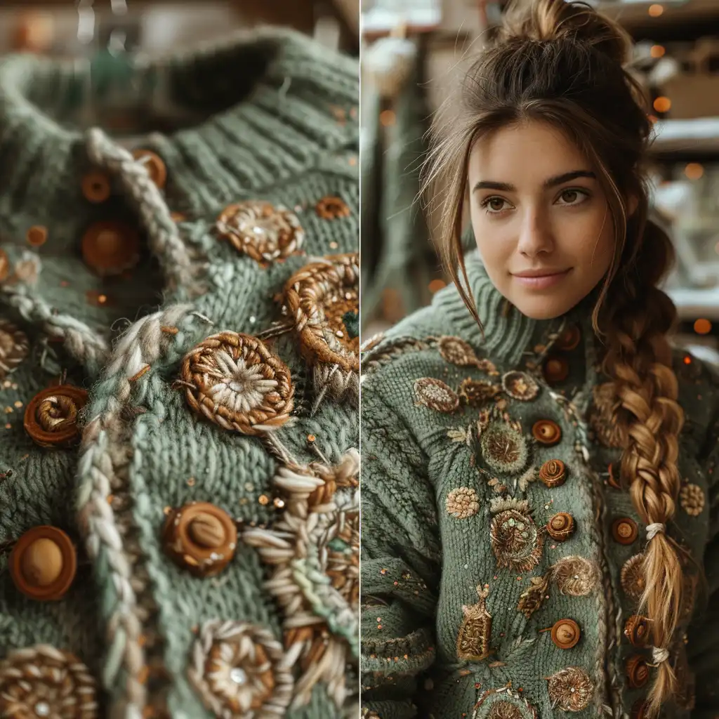 DIY: Maak Je Eigen Unieke Wintertrui