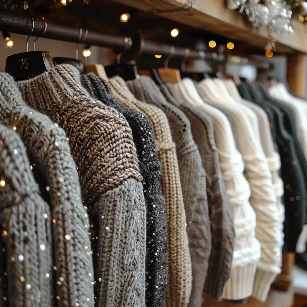 Hoe Kies Je de Perfecte Wintertrui voor Jouw Stijl